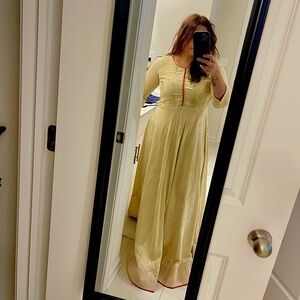 One Piece Anarkali (M-L)